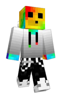 JesseR010 Minecraft avatar full body