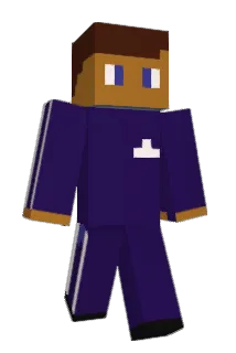 JesseRosser Minecraft avatar full body