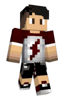 JesseTheFarmer Minecraft avatar full body