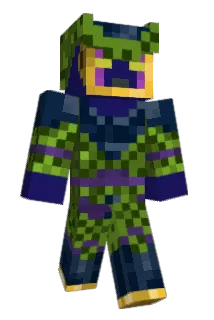 JesseTheFool Minecraft avatar full body