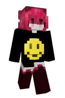 JesseTryna Minecraft avatar full body