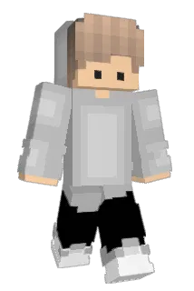JesseVi Minecraft avatar full body