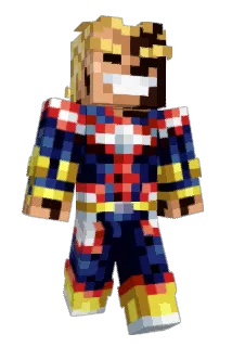 JesseYT Minecraft avatar full body
