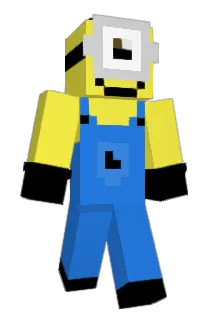 Jesse_007 Minecraft avatar full body