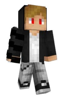 Jesse_0180__ Minecraft avatar full body
