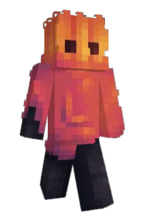 Jesse_James209 Minecraft avatar full body
