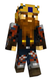 Jesse_King Minecraft avatar full body
