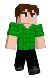 Jesse_Noord Minecraft avatar full body