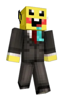 Jessebes Minecraft avatar full body