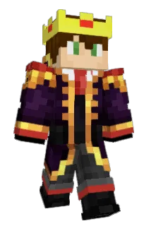 Jessedmb Minecraft avatar full body