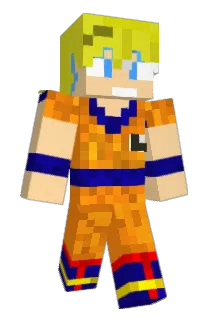 Jessee63 Minecraft avatar full body