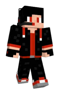 Jessej854 Minecraft avatar full body