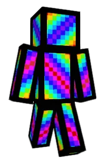 Jessejp8 Minecraft avatar full body