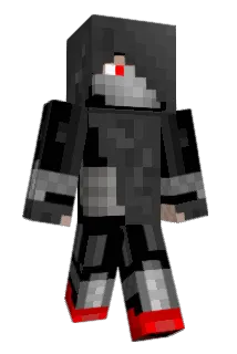 Jessekiki Minecraft avatar full body