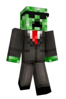 Jesseminator737 Minecraft avatar full body