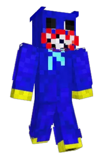 Jessesatch Minecraft avatar full body