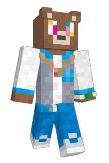 Jessetate999 Minecraft avatar full body