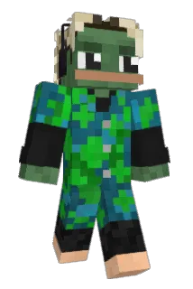 Jessheim Minecraft avatar full body