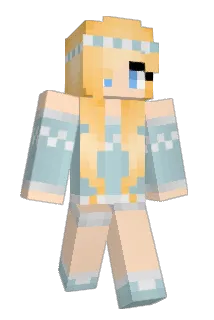 Jessi27 Minecraft avatar full body