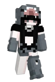 JessiLorens0n Minecraft avatar full body