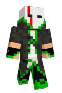 JessiMG Minecraft avatar full body