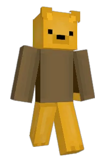 Jessi_20208 Minecraft avatar full body