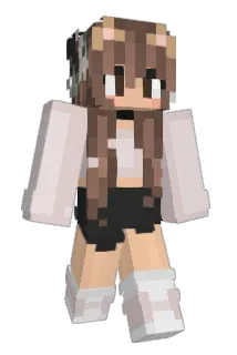 Jessi_LP Minecraft avatar full body