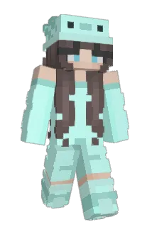 Jessi_Spiky Minecraft avatar full body