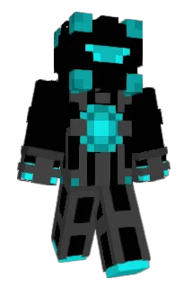 Jessi_gx Minecraft avatar full body