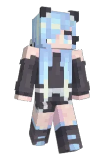 Jessica123ImLazy Minecraft avatar full body
