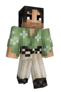Jessica338 Minecraft avatar full body