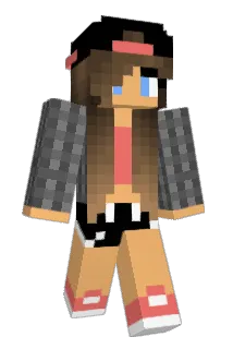 JessicaKaur04 Minecraft avatar full body