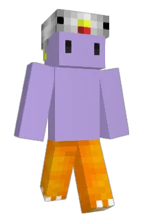 JessicaS20 Minecraft avatar full body