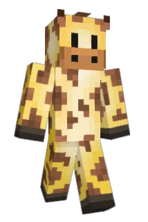 JessicaaaaLee Minecraft avatar full body