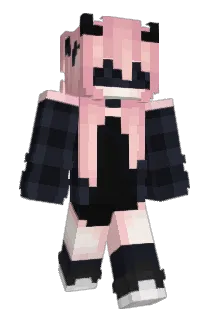 Jessical_ Minecraft avatar full body