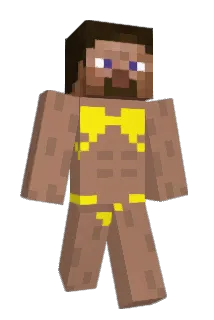 Jessicaprima Minecraft avatar full body