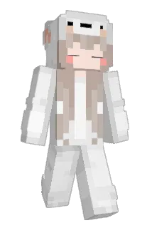 Jessicaxox Minecraft avatar full body