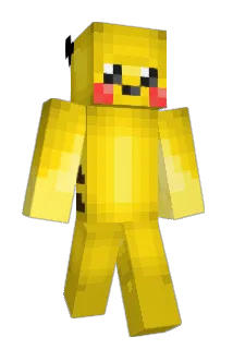 Jessiccaaah Minecraft avatar full body