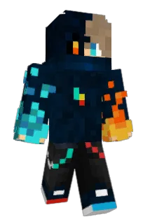 Jessicooop Minecraft avatar full body
