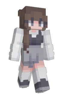 Jessicuhhhs Minecraft avatar full body
