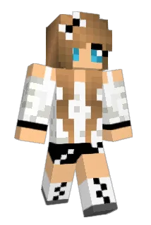 Jessie0402 Minecraft avatar full body