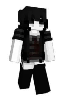 Jessie121416 Minecraft avatar full body