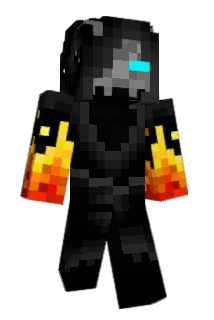 Jessie2400 Minecraft avatar full body