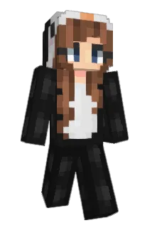 JessieCat11 Minecraft avatar full body