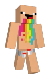 JessieEstes1234 Minecraft avatar full body