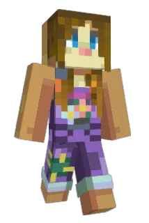 JessieHopps Minecraft avatar full body