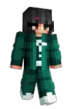 JessieTran Minecraft avatar full body