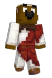 Jessiejww Minecraft avatar full body