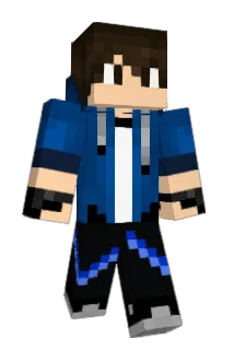 Jessiel8rock Minecraft avatar full body