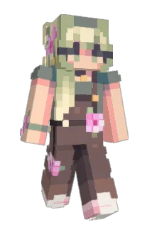 Jessiicaaod Minecraft avatar full body